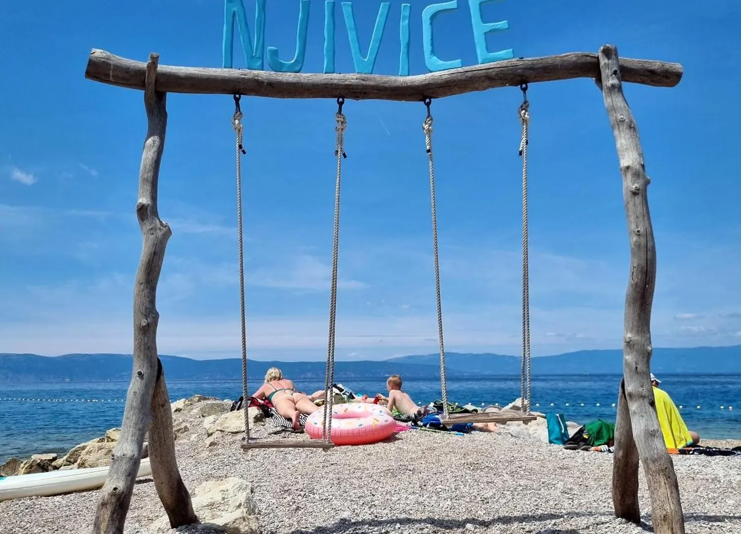 Apartment Sol Dolcevita Njivice Croatia