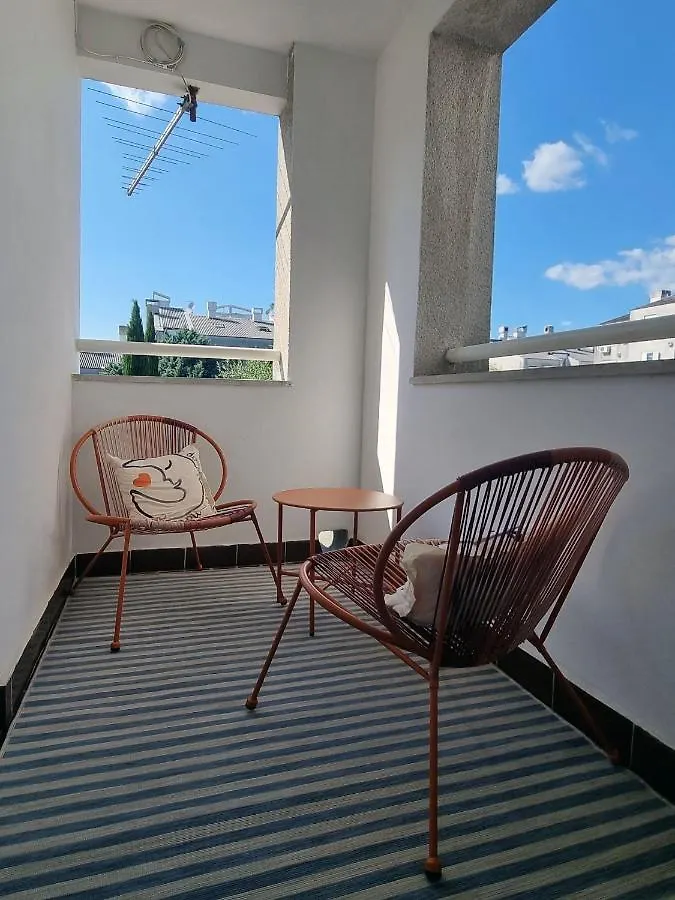Apartment Sol Dolcevita Njivice