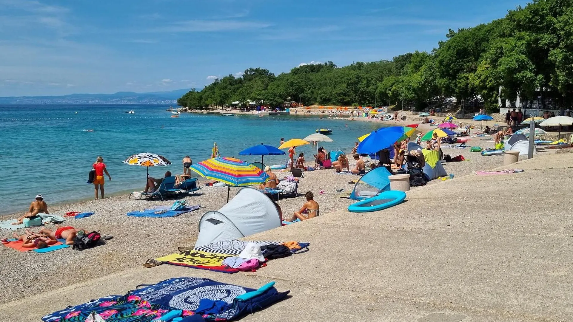 Apartment Sol Dolcevita Njivice