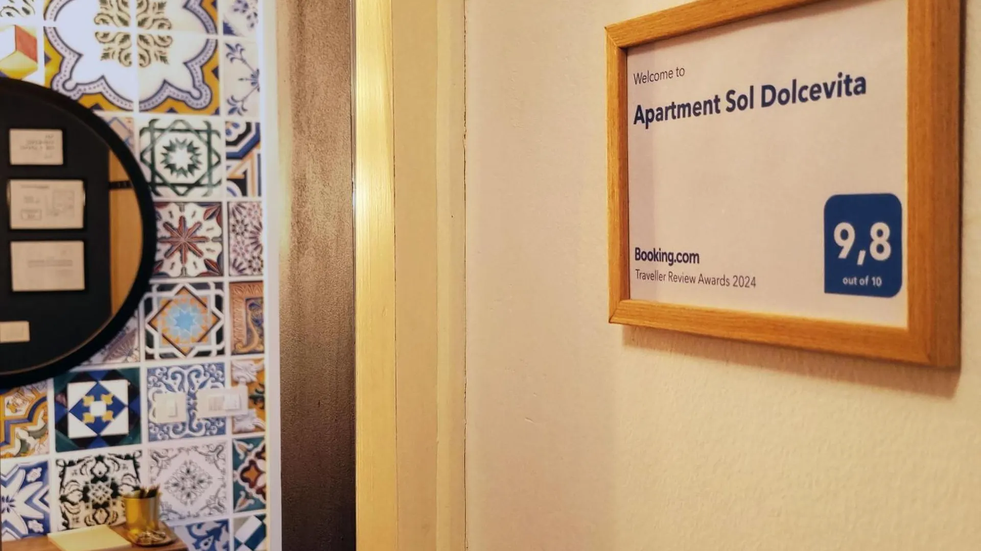 Apartment Sol Dolcevita Njivice